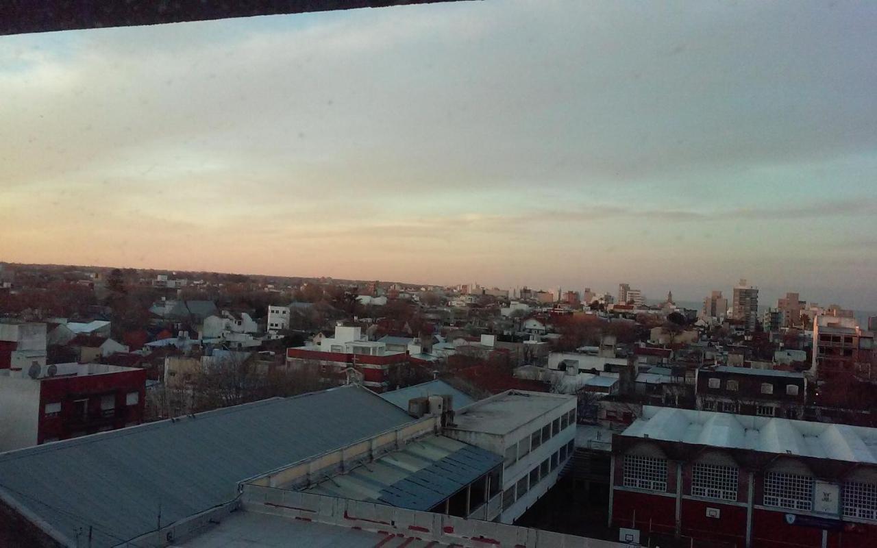 Ferienwohnung Departamento Recien Estrenado A 3 Cuadras Del Mar Mar del Plata Exterior foto